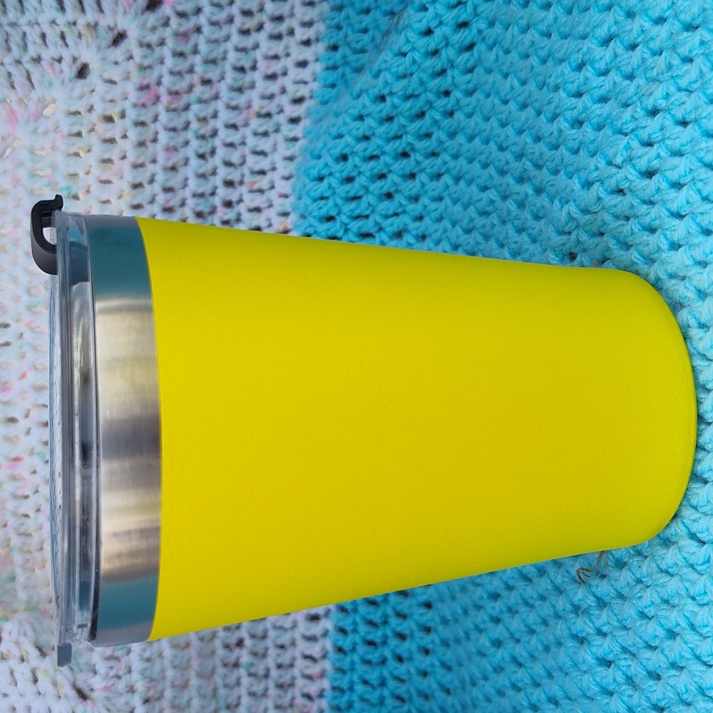 12 oz tumbler customized with your name new